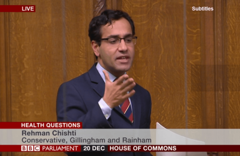 Rehman at Health Questions