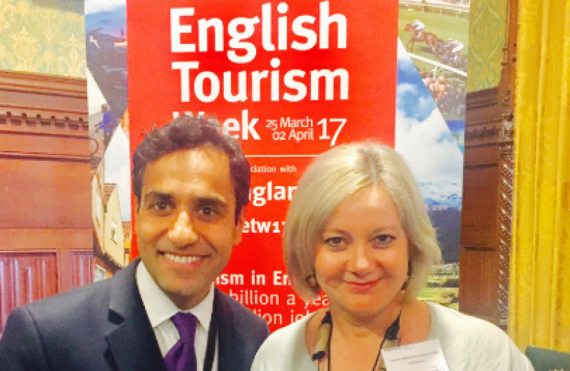 English Tourism Week