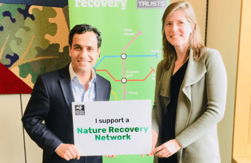 Nature Recovery Network