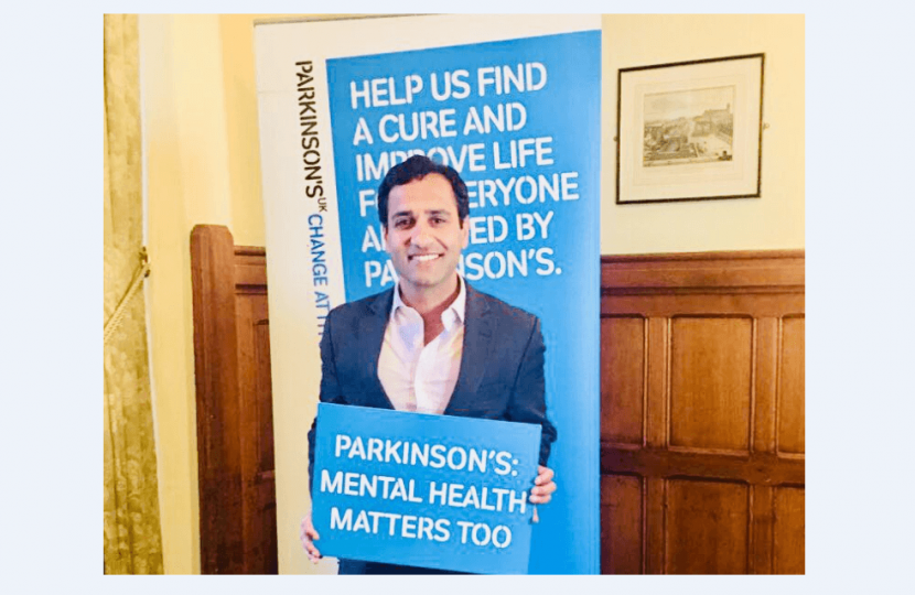 Parkinsons UK APPG Parkinsons