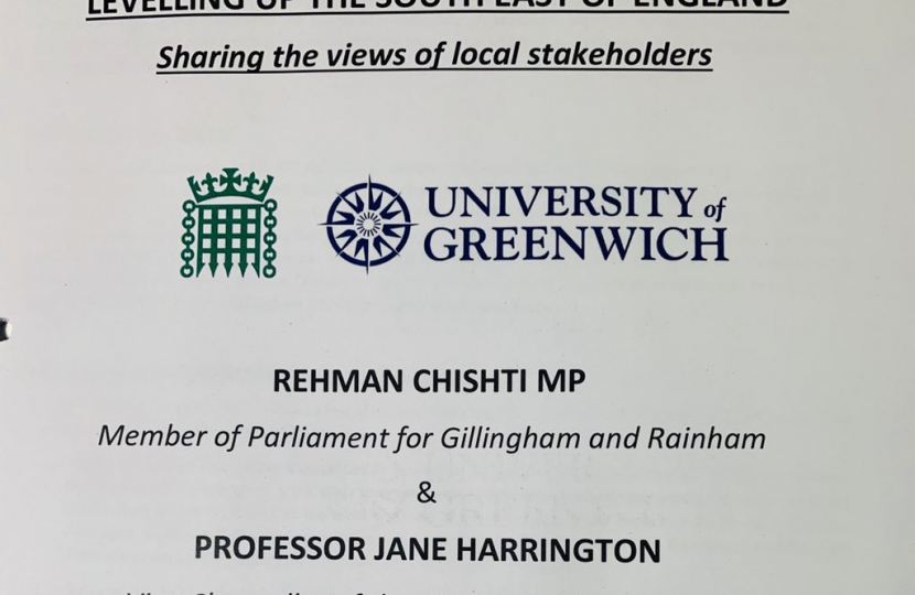 Joint report by Rehman and Prof. Jane Harrington