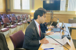 Rehman at the hearing