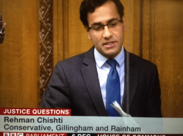 Rehman at Justice Questions