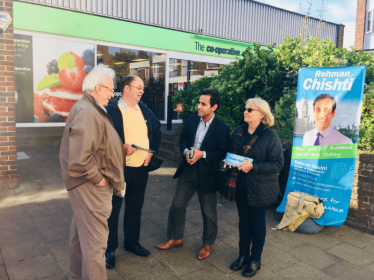 Street Surgery in Parkwood