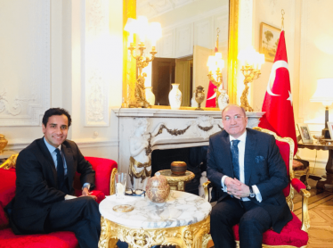 Turkish Ambassador