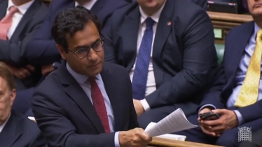 Rehman in parliament