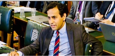 Rehman on the Home Affairs Select Committee