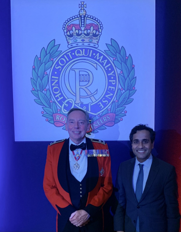 Royal Engineers Award